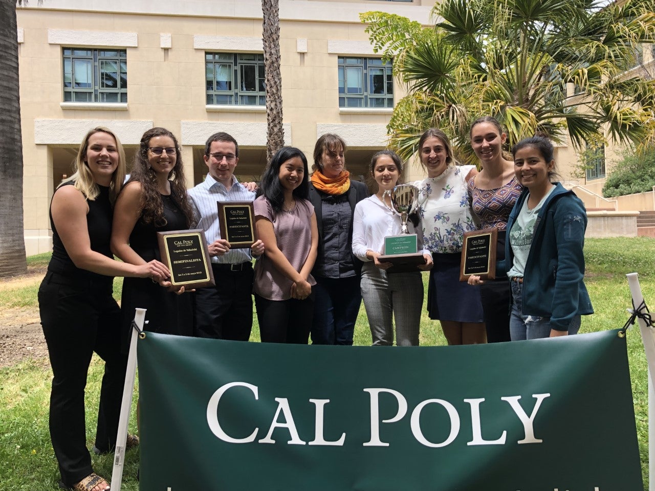 Cal Poly Spanish Debate Team Cal Poly Spanish Debate Team