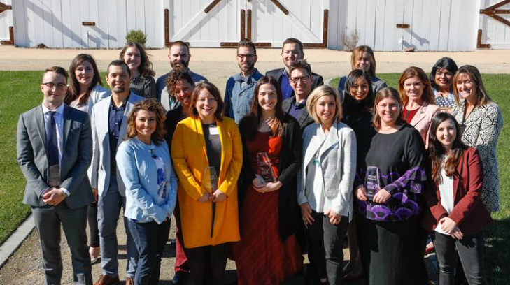 Tribune's Top 20 Under 40 2019 Cal Poly Alumni win Tribune awards