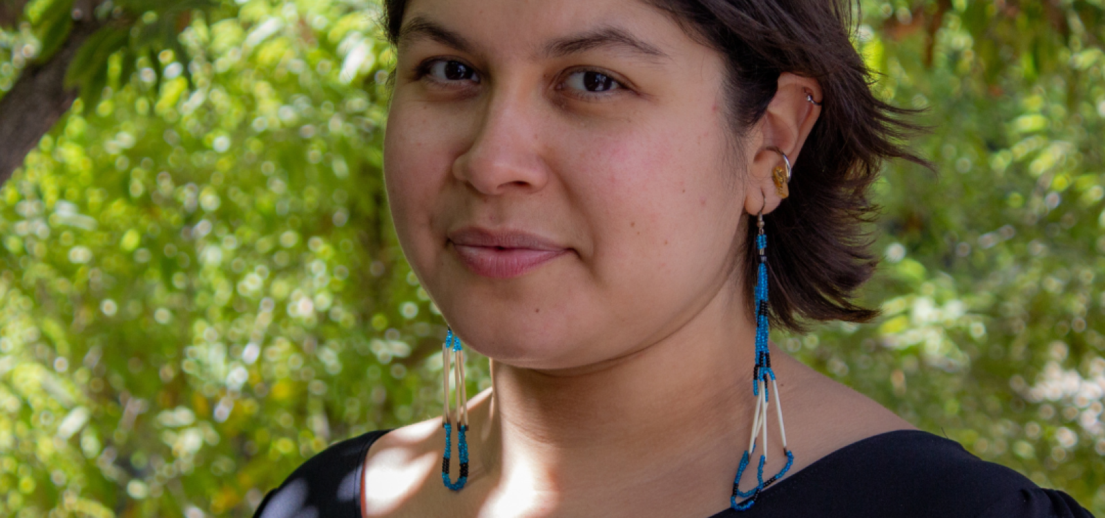 Headshot of Shanae Martinez