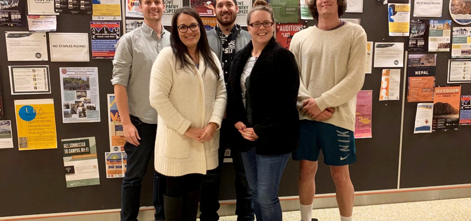MPP behavioral health project team members