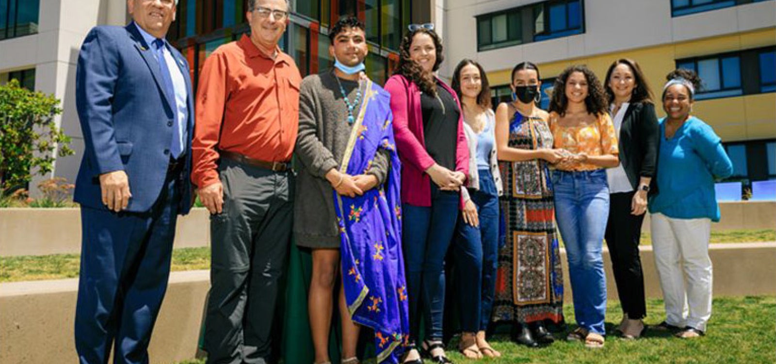 President's Diversity Awards 2021