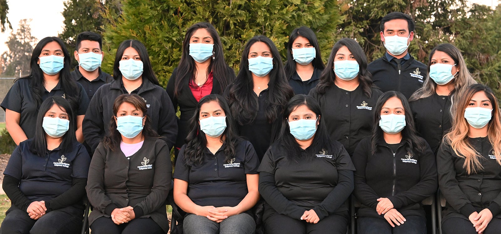 Herencia Indigena team