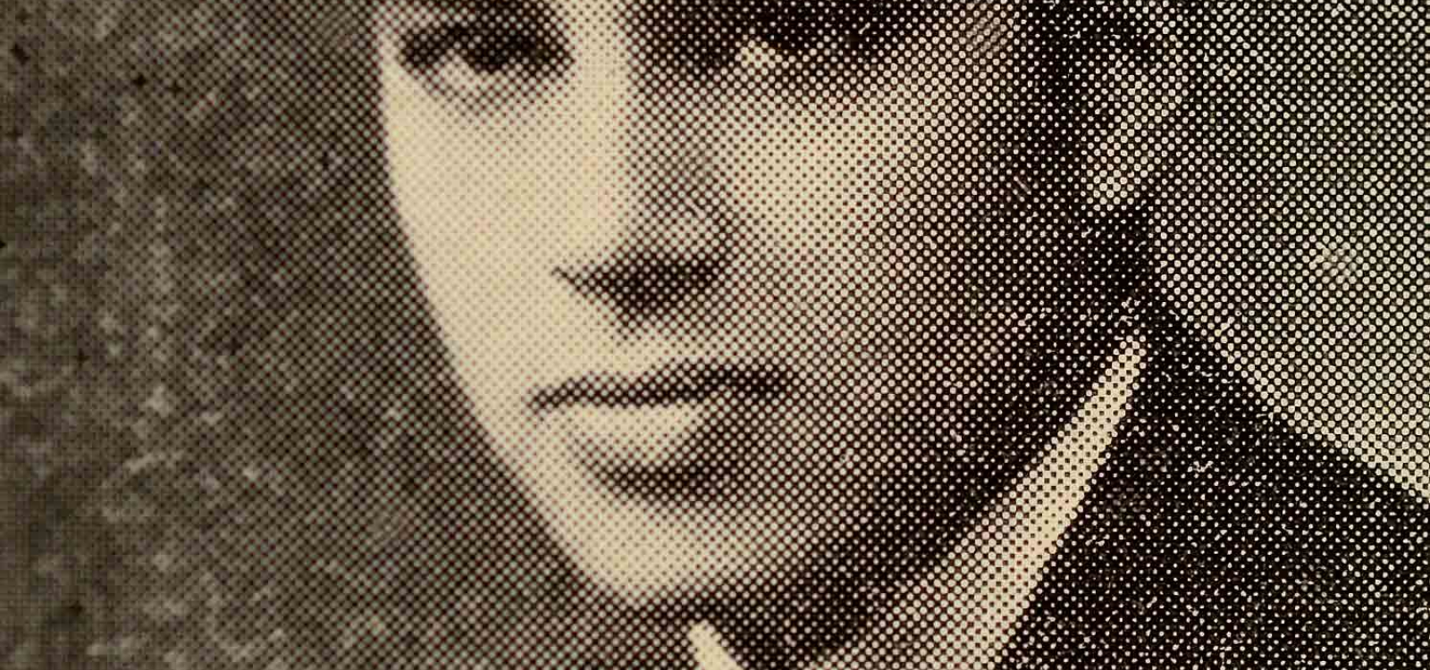 Photo of Armendariz from 1931