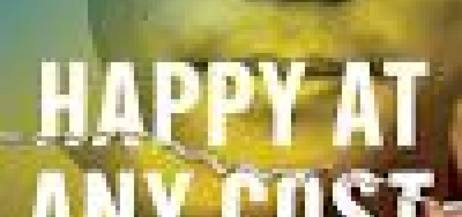 Happy At Any Cost 
