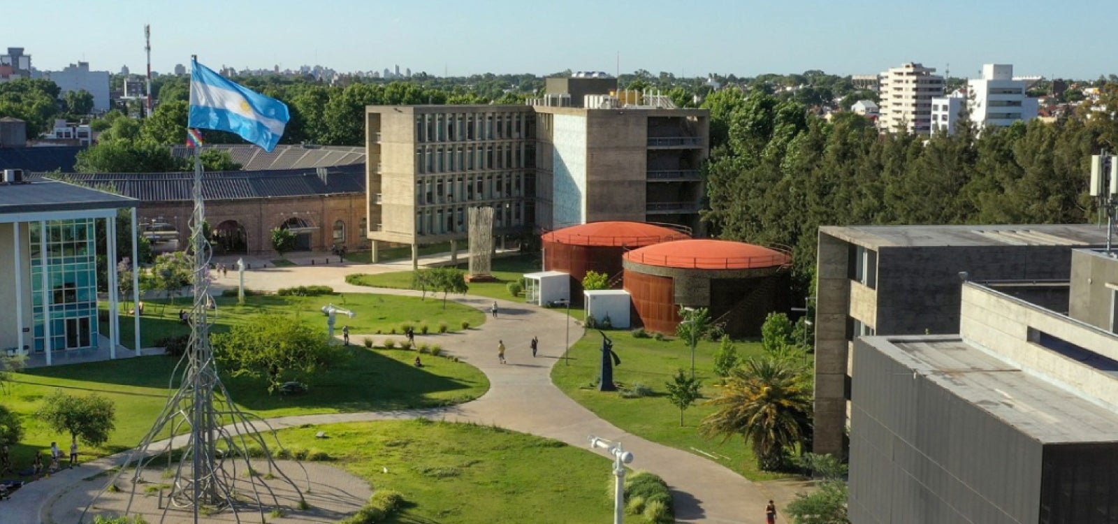 Universidad Nacional de San Martin