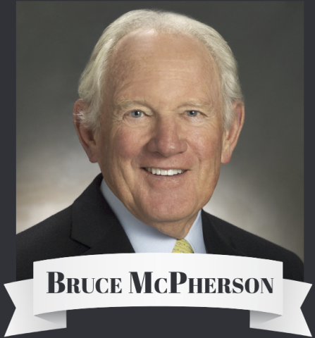 Bruce McPherson