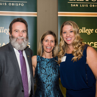 The 2018 CLA Honored Alumnus