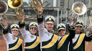 Mustang Band