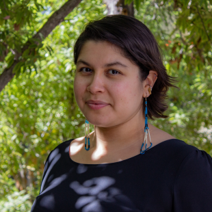 Headshot of Shanae Martinez