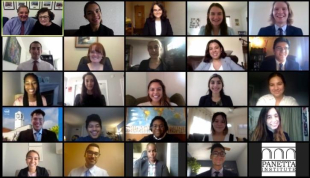 Panetta Institute Virtual Internship