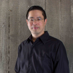 Patrick Lin headshot