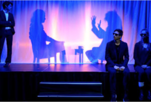 Scene from last year's RSVP production