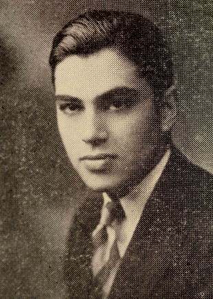 Photo of Armendariz from 1931