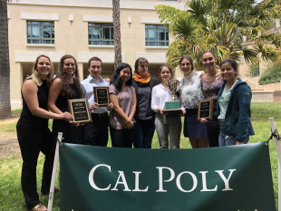 Cal Poly Spanish Debate Team