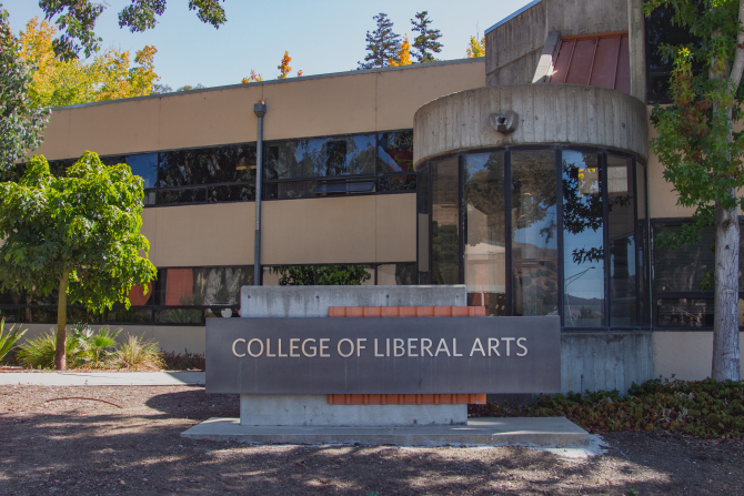 College of Liberal Arts Building