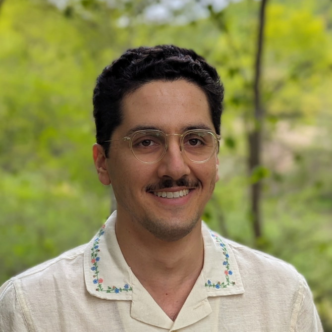 G. Aron Ramirez 
