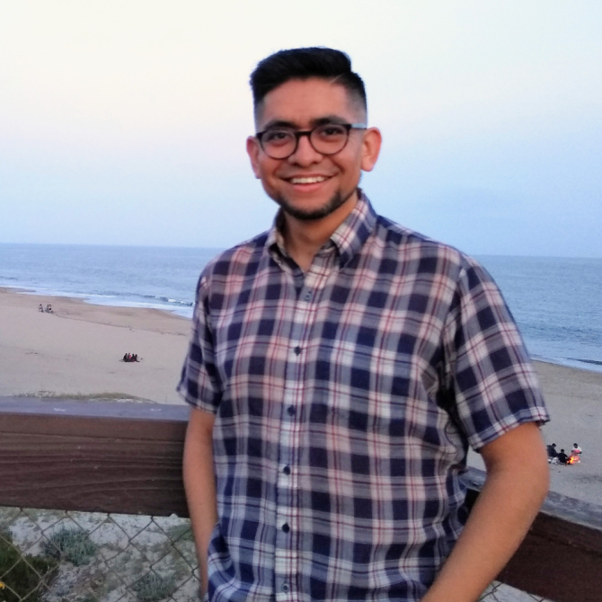 Daniel Rodriguez Ramirez (he/they/él)
