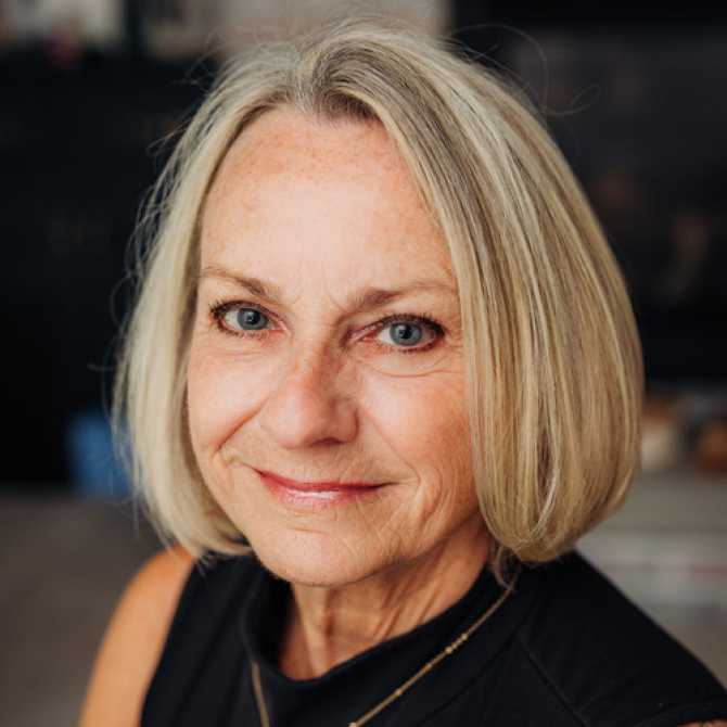 Lynne Ricard
