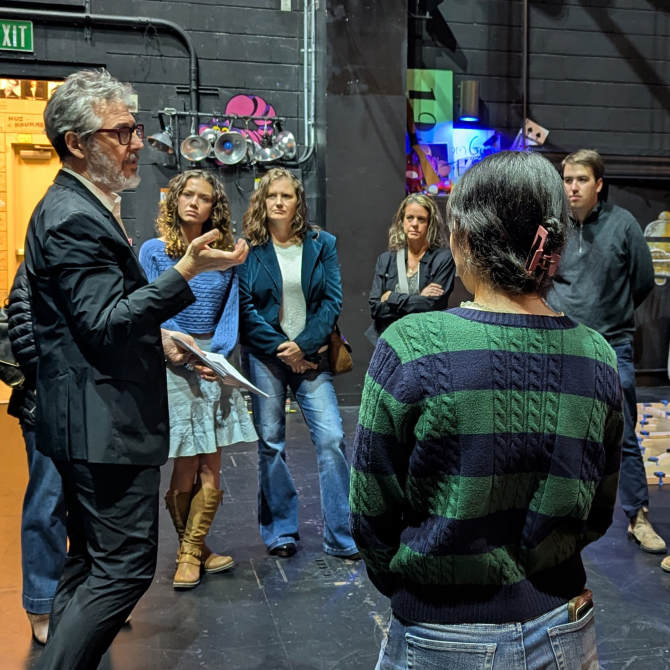 Cal Poly Arts programs
