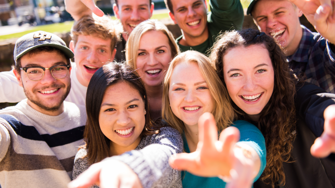 Cal Poly Students