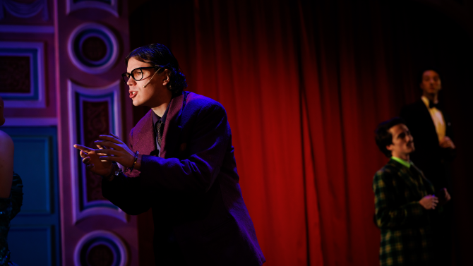 Theatre Arts Department Play