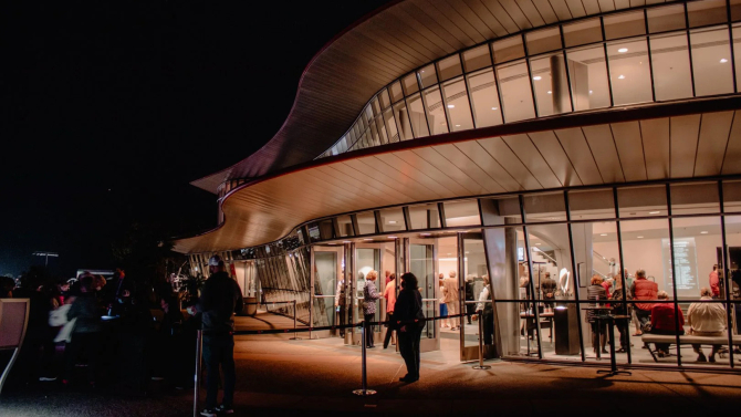 Performing Arts Center Cal Poly SLO