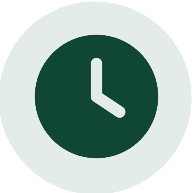 clock icon
