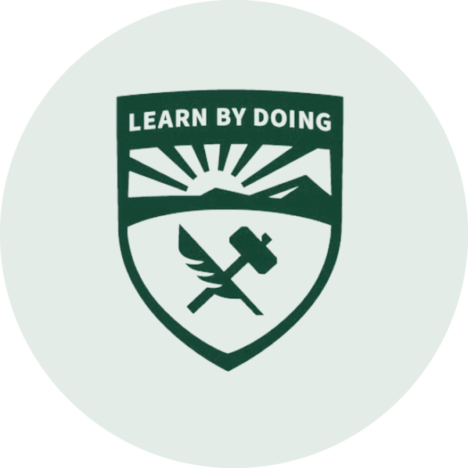 Cal Poly logo icon