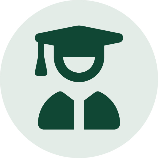 graduate icon