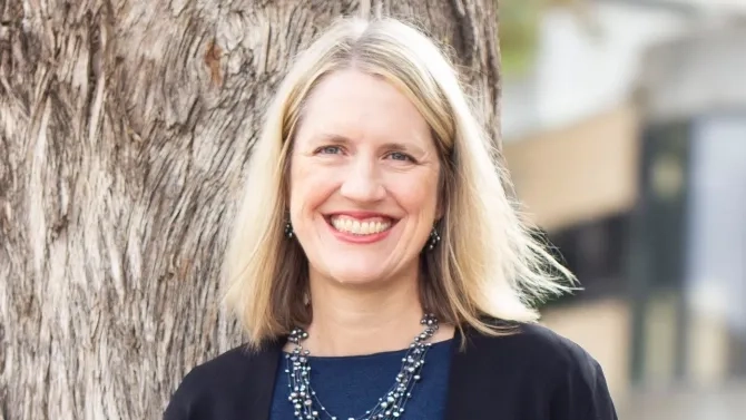 Kate Murphy Dean of CLA