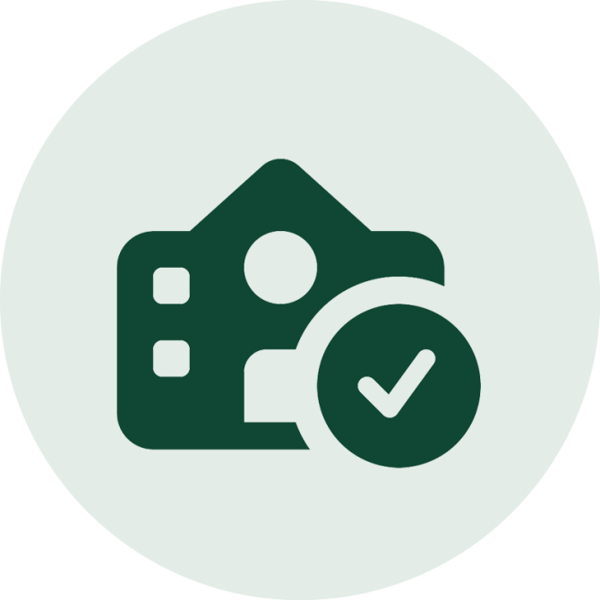 school check icon