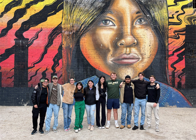 Cal Poly Debate Team