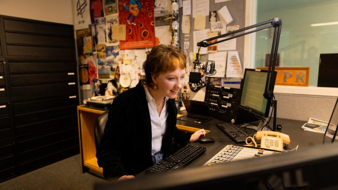KCPR radio host