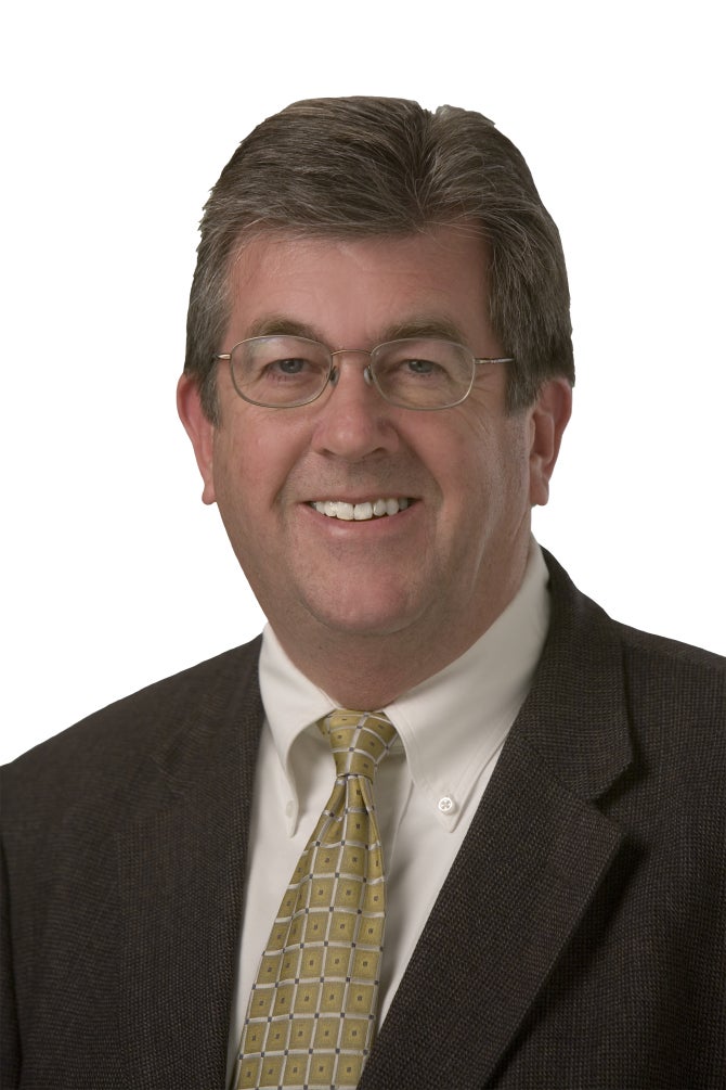 Keith Eldridge