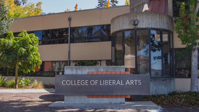 College of Liberal Arts Building 47