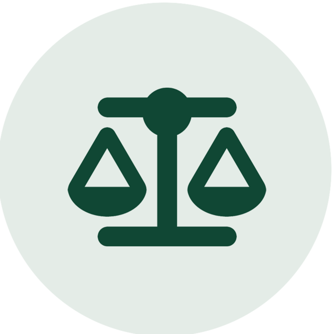 justice icon