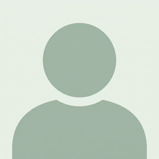 Profile image placeholder